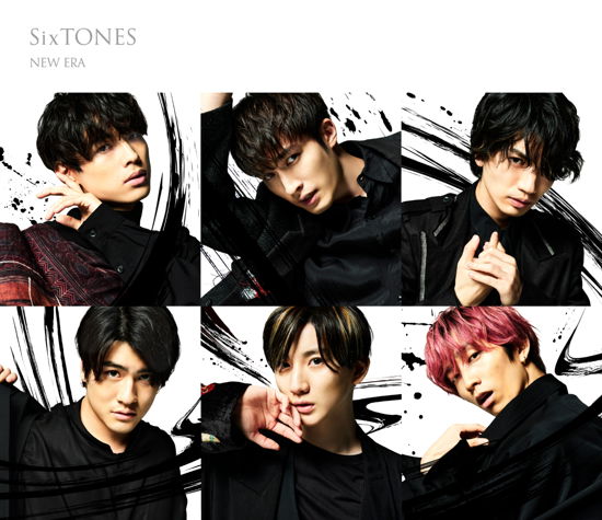 New Era - Sixtones - Musiikki - CBS - 4547366477542 - perjantai 13. marraskuuta 2020