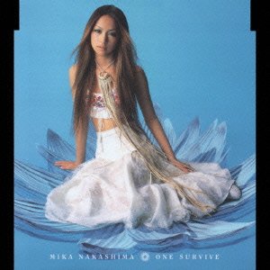 Cover for Mika Nakashima · One Survive (CD) [Japan Import edition] (2002)