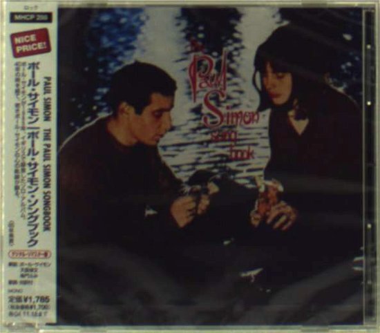 Cover for Paul Simon · Songbook&lt;digital Remaster&gt; (CD) [Japan Import edition] (2004)