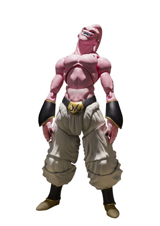 Cover for Tamashii Nations · Majin Buu Super Dragon Ball Z Sh Figuarts Action (MERCH) (2023)