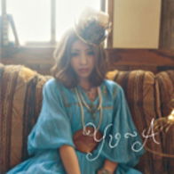 Cover for Yu-a · Yuuhi &lt;limited&gt; (CD) [Japan Import edition] (2009)