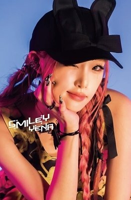 Cover for Yena · Smiley (CD) [Japan Import edition] (2023)