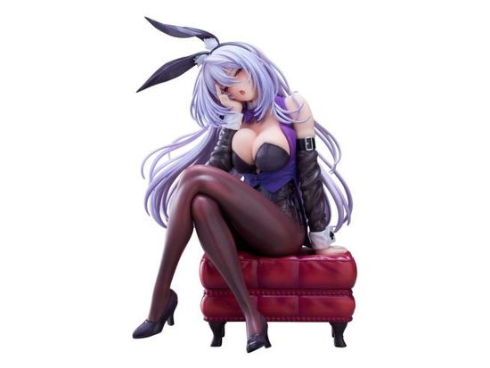 Cover for Plum · Shy Girls in Love PVC Statue 1/7 Tsuduri Amagasa B (Toys) (2024)