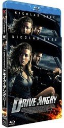 Cover for Nicolas Cage · Drive Angry (MBD) [Japan Import edition] (2011)
