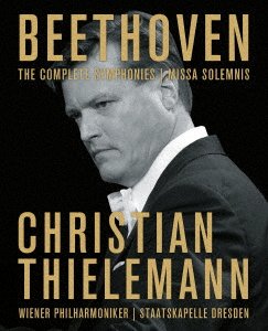 Cover for Christian Thielemann · Beethoven (MBD) [Japan Import edition] (2020)