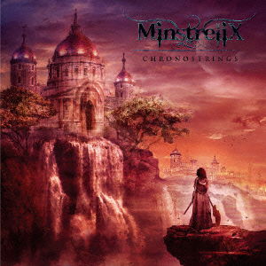 Cover for Minstrelix · Chronostrings (CD) [Japan Import edition] (2014)