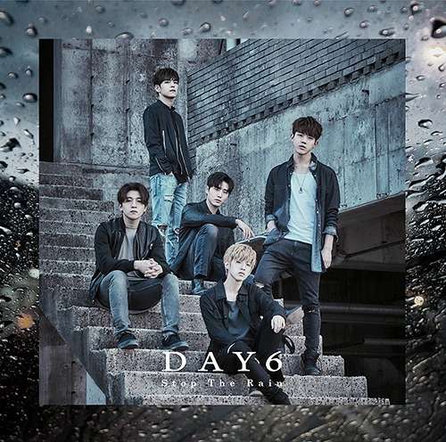 Cover for Day6 · Stop The Rain (CD) [Japan Import edition] (2018)