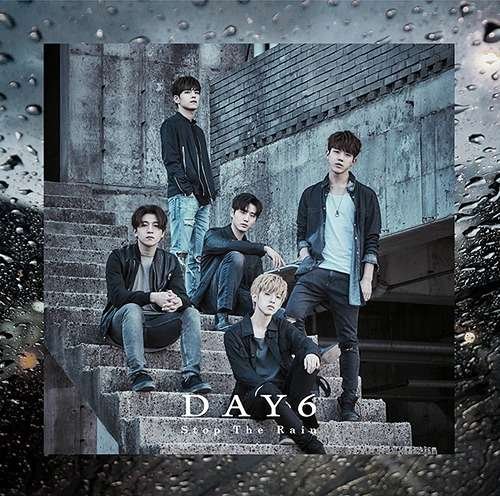 Cover for Day6 · Stop The Rain (CD) [Japan Import edition] (2018)