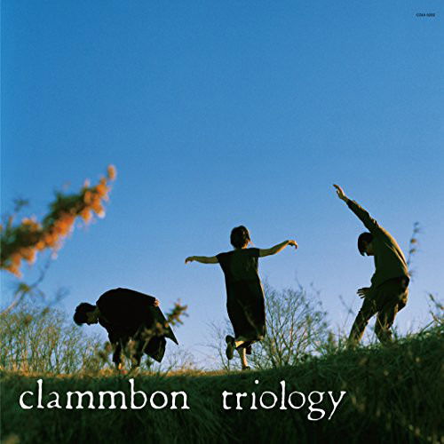 Cover for Clammbon · Triology (LP) [Limited edition] (2015)