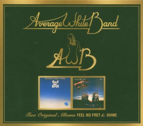 Cover for Average White Band · Shine (CD) [Limited edition] (2006)