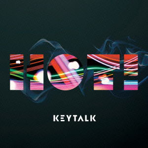 Cover for Keytalk · Hot! (CD) [Japan Import edition] (2015)