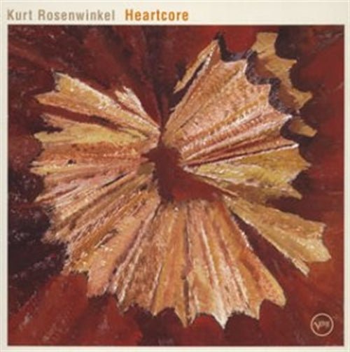Cover for Kurt Rosenwinkel · Hertcore * (CD) [Japan Import edition] (2003)