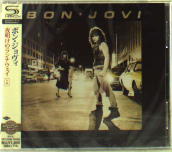 Bon Jovi - Bon Jovi - Musik - UNIVERSAL - 4988005676542 - 22. Oktober 2021