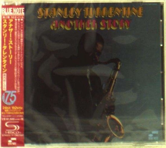 Another Story - Stanley Turrentine - Musik - BLUENOTE JAPAN - 4988005803542 - 26. februar 2014