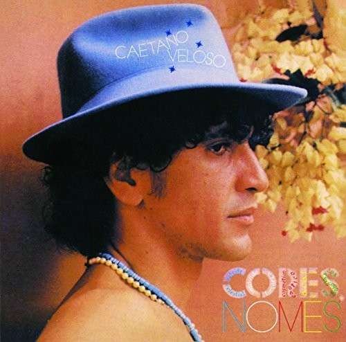 Cover for Caetano Veloso · Cores Nomes (CD) (2016)