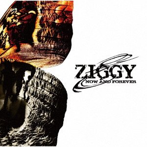 Cover for Ziggy · Now And Forever (CD) [Japan Import edition] (2022)