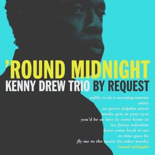 Cover for Kenny Drew · By Request (CD) (2009)