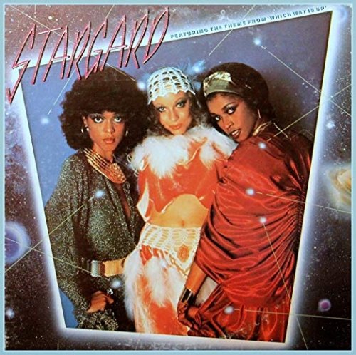 Cover for Stargard (CD) [Limited edition] (2018)