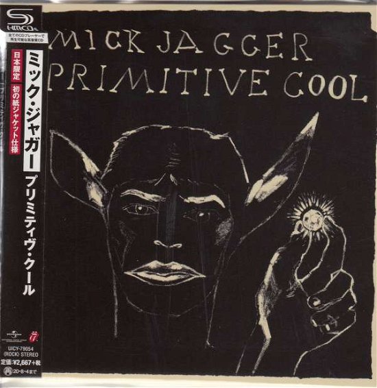 Cover for Mick Jagger · Primitive Cool (CD) [Japan Import edition] (2020)