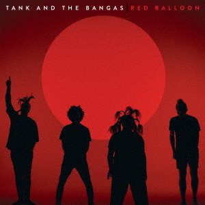 Cover for Tank And The Bangas · Red Balloon (CD) [Japan Import edition] (2022)