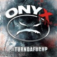 Cover for Onyx · #turndafucup (CD) [Japan Import edition] (2014)