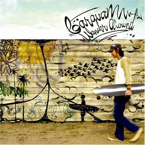 Cover for Caravan · Wander Around (CD) [Japan Import edition] (2006)