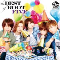 Cover for Root Five · The Best of Root Five (CD) [Japan Import edition] (2015)