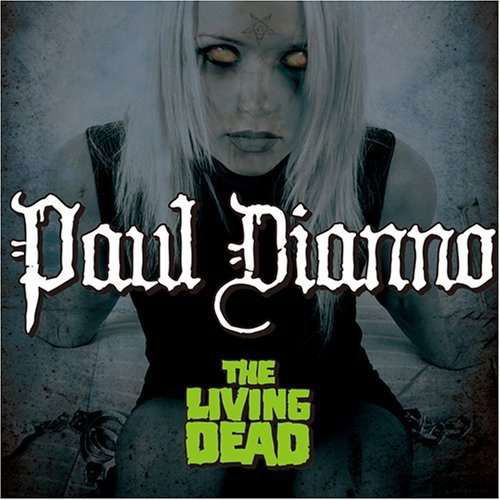 Cover for Paul Dianno · Living Dead * (CD) [Japan Import edition] (2006)