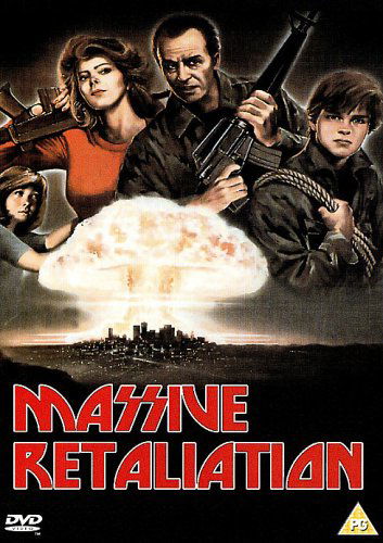 Cover for Massive Retaliation (DVD) (2015)