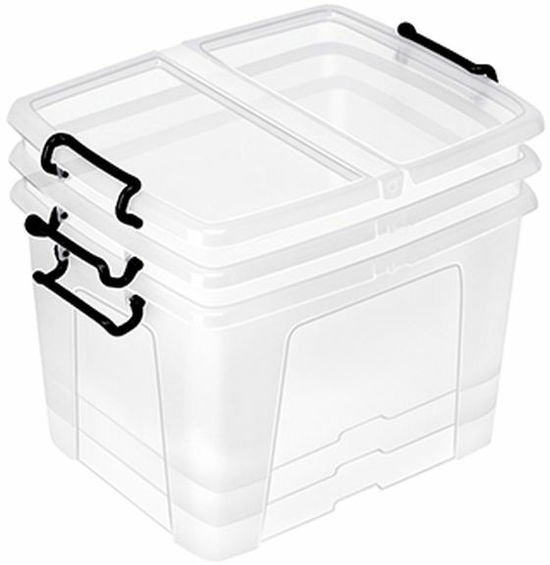 Cover for Cep · Smart Box 40l transparent (N/A) (2017)