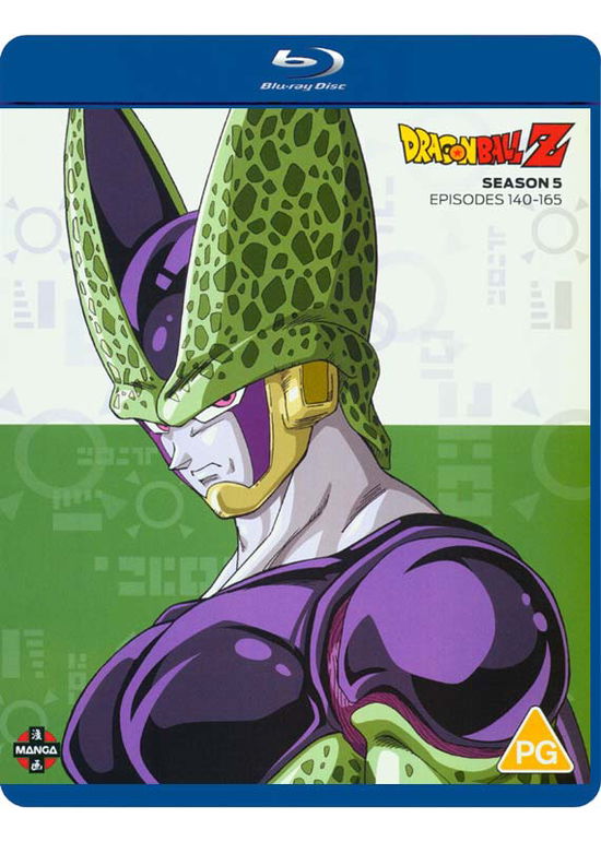 Tadayoshi Yamamuro · Dragon Ball Z Complete Season 6 (Episodes 166-194)  (DVD) (2013)