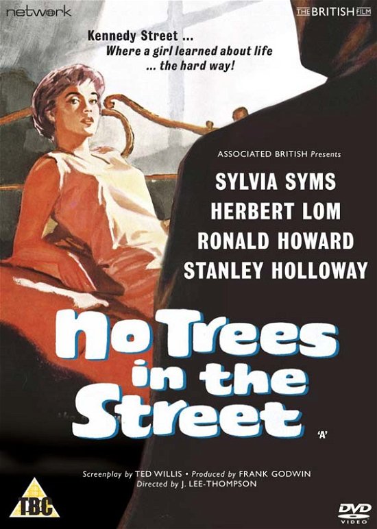 Cover for No Trees in the Street (DVD) (2015)