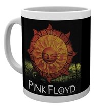 Pink Floyd Sun - Mokken - Merchandise - Gb Eye - 5028486383542 - 3. juni 2019