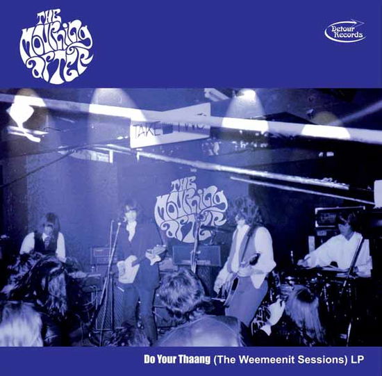 Do Your Thaang (The Weemeenit Sessions) - Mourning After - Música - DETOUR RECORDS - 5032733019542 - 24 de novembro de 2023