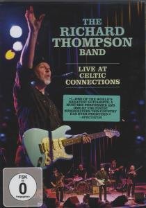 Cover for Richard Thompson · Richard Thompson - Live at Celtic Connection (DVD) (2017)