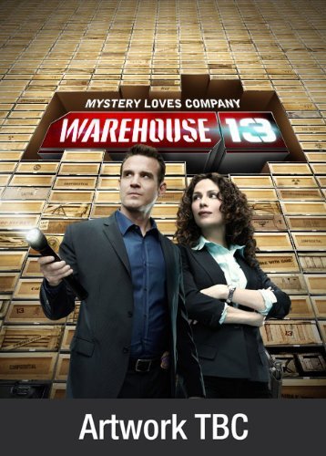 Warehouse 13: Season 2 - TV Series - Films - Universal Pictures - 5050582831542 - 19 september 2011