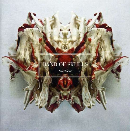 Cover for Band of Skulls · Sweet Sour (CD) (2012)