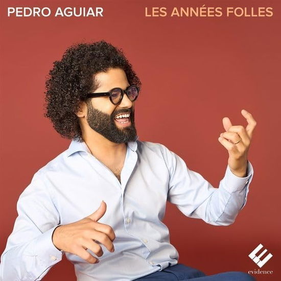 Cover for Pedro Aguiar · Les Années Folles: Gitarrenwerke (CD) (2024)