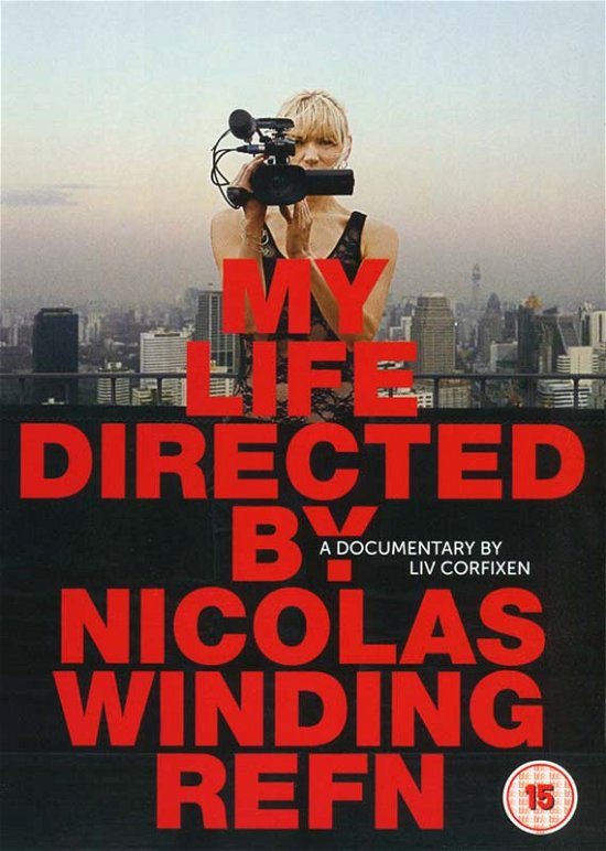 Cover for My Life Directed · Nicolas Winding Refn Documentary [Edizione: Regno Unito] (DVD) (2014)