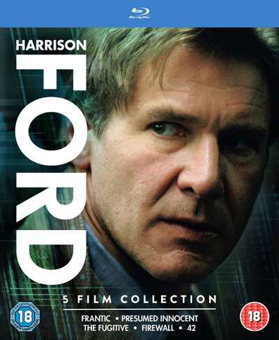 Harrison Ford Collection -  - Films - Warner Bros - 5051892193542 - 2 novembre 2015