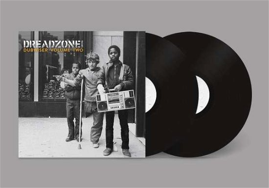 Cover for Dreadzone Presents Dubwiser Vol.2 (LP) (2022)