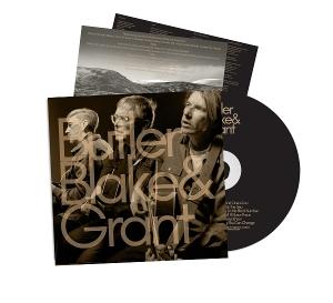 Butler, Blake & Grant (CD) (2025)