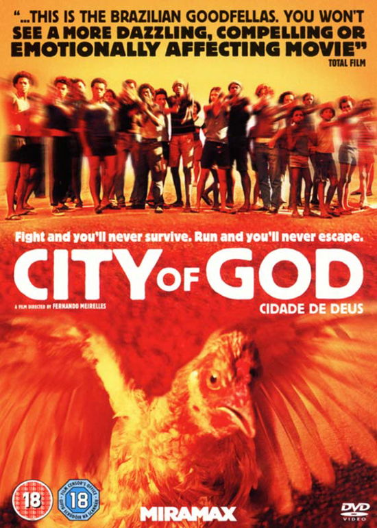 City Of God - City of God - Filmes - Miramax - 5055201816542 - 30 de maio de 2011