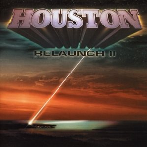 Cover for Houston · Relaunch II (CD) (2014)
