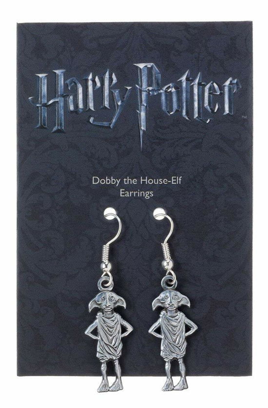 HARRY POTTER - Earrings - Dobby the House-Elf - The Carat Shop - Produtos -  - 5055583404542 - 7 de fevereiro de 2019