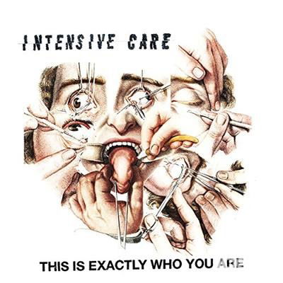 This Is Exactly Who You Are - Intensive Care - Musiikki - IRON LUNG - 5055869560542 - perjantai 22. huhtikuuta 2022