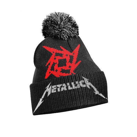 Glitch Star Logo - Metallica - Merchandise - PHD - 5056187700542 - December 24, 2018