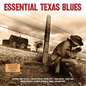 Essential Texas Blues (180 G) - Various Artists - Musik - Not Now Music - 5060143491542 - 29 mars 2012