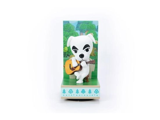 Cover for First 4 Figures · Animal Crossing: New Horizons - K.k. Slider Statue (MERCH) (2025)