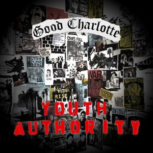 Youth Authority - Good Charlotte - Musiikki - KOBALT - 5060454942542 - perjantai 15. heinäkuuta 2016